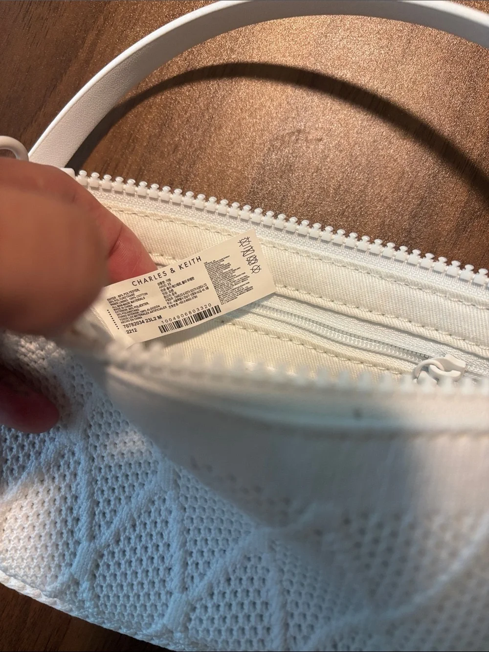 Charles & Keith Handbag